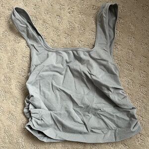 Zara Women's Gray Tank Top